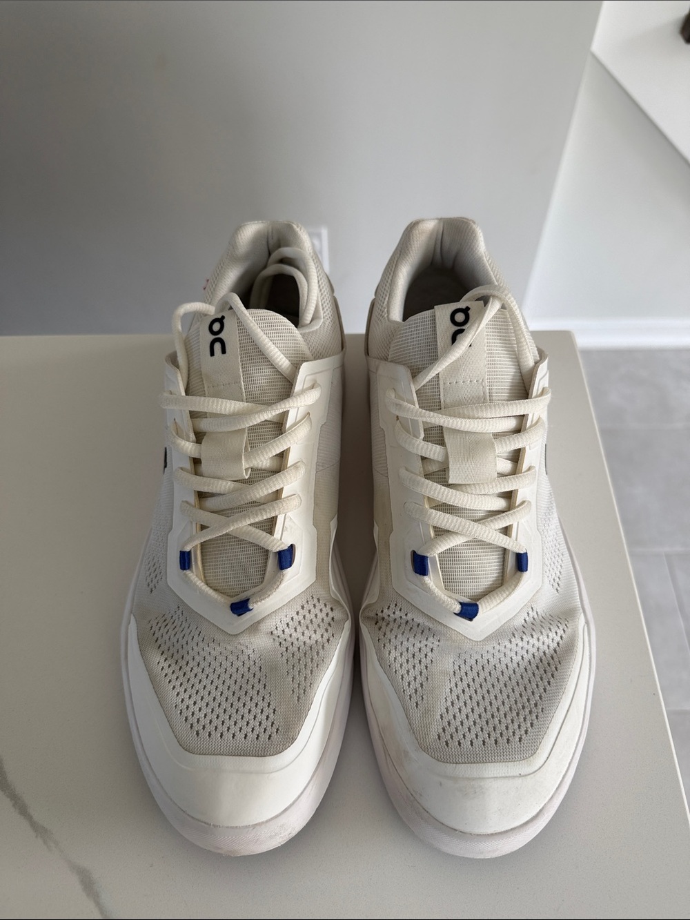 On Cloud The Roger Men's Sneakers White